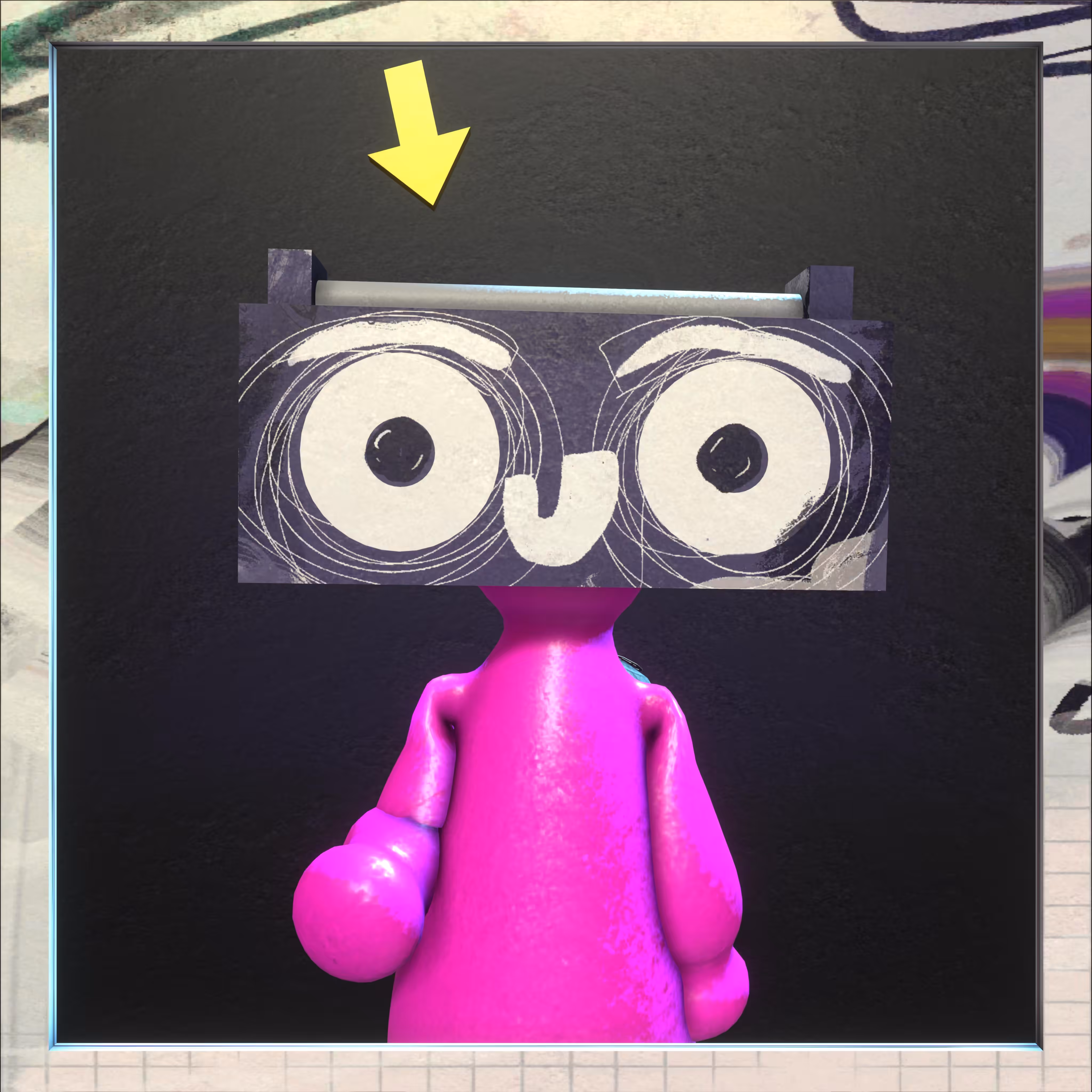 Boomboxhead #306