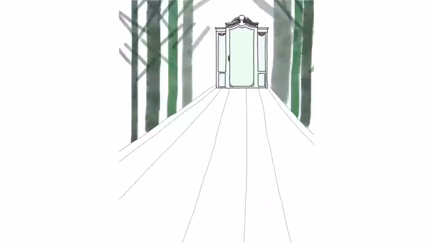 Open The Door For Your Mystery Date.
