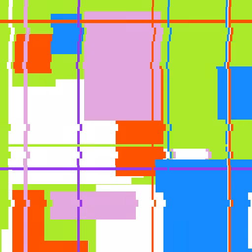 Chromatic Chaos #4615