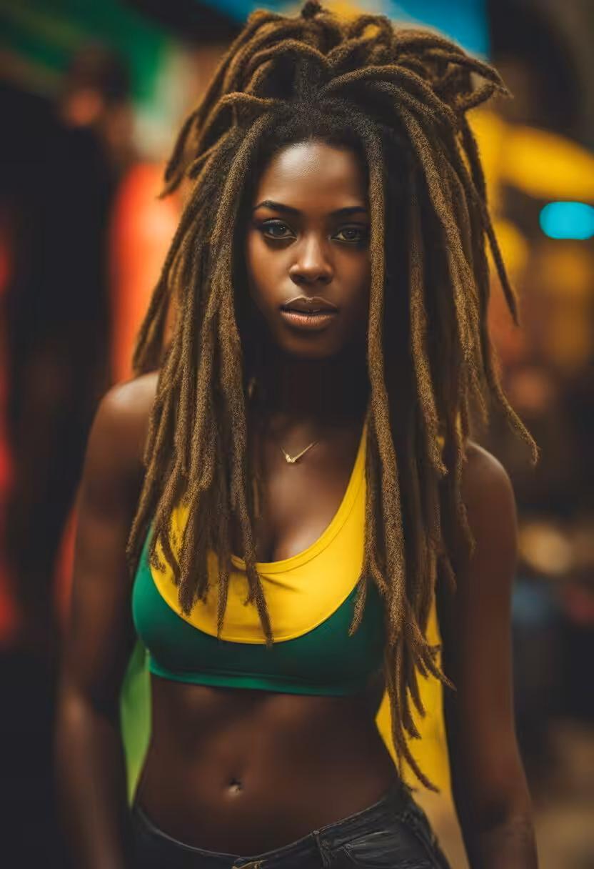 Dreads Girls 