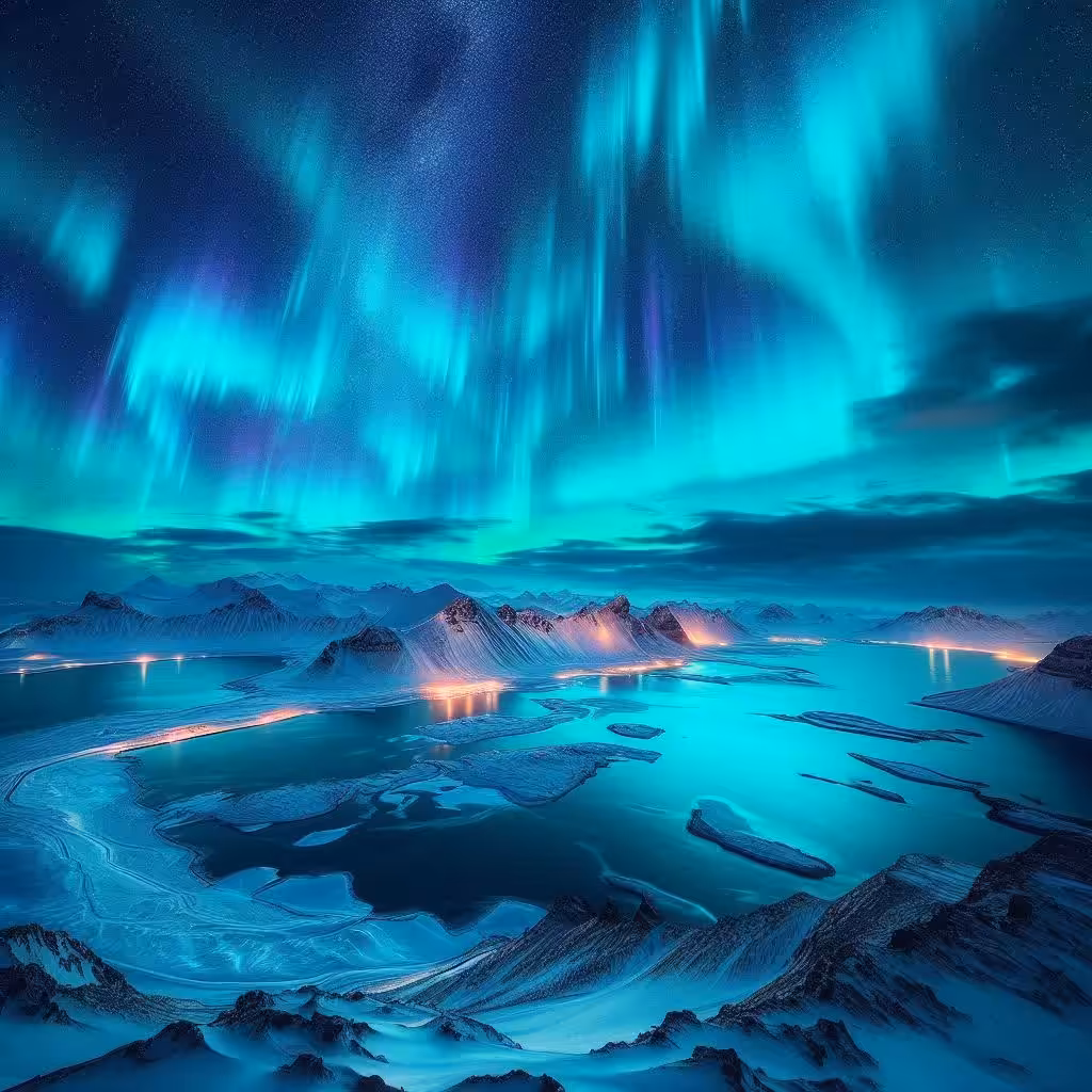 The Aurora Borealis