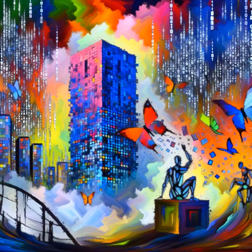 Binary Reverie