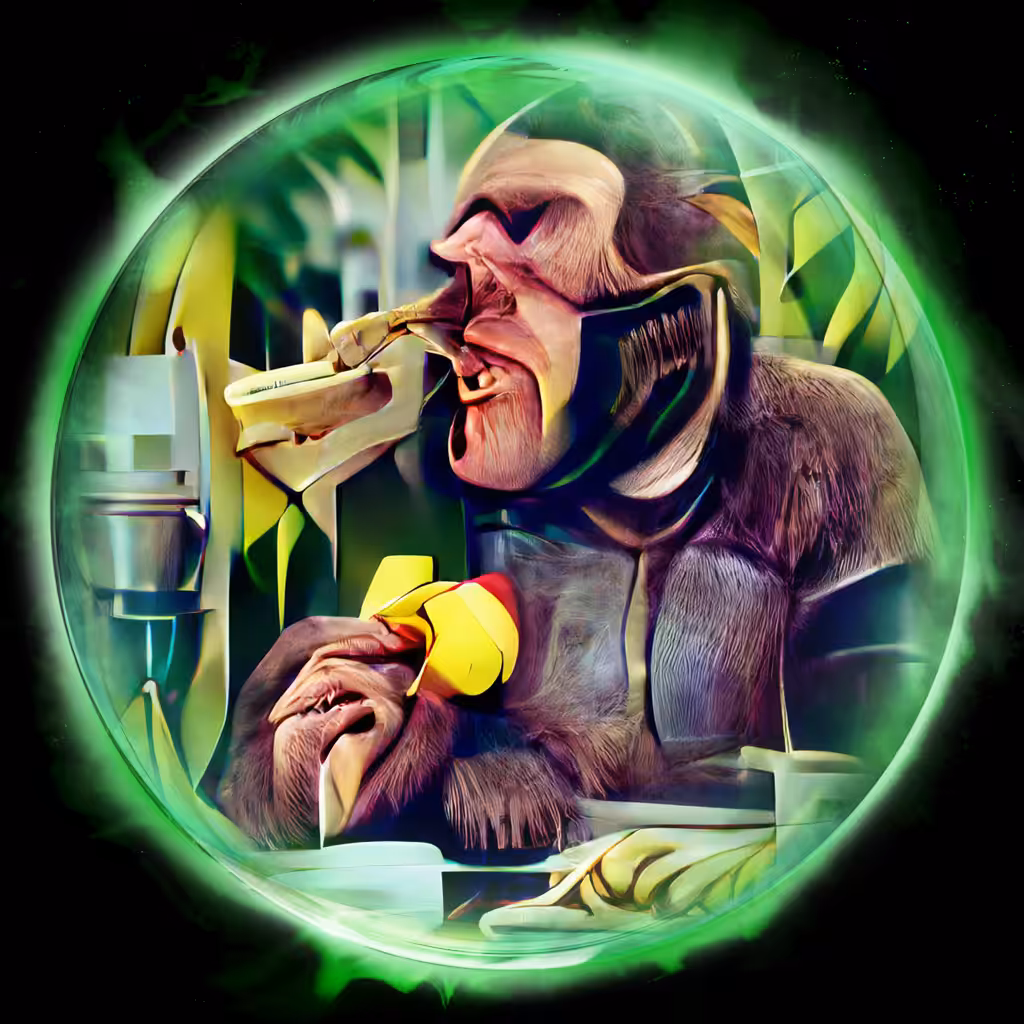 Living the Ape Life
