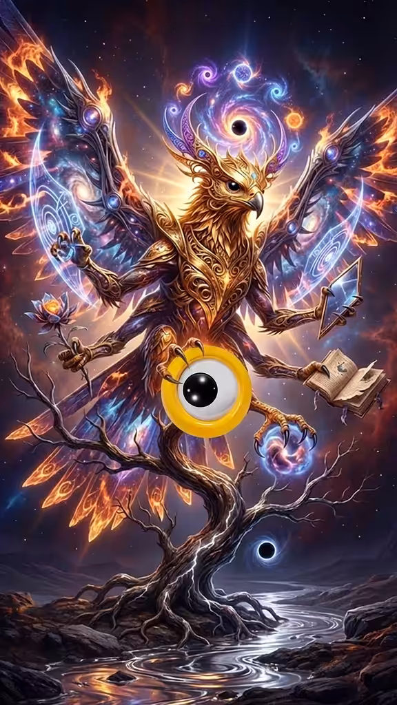 Randomly Alive