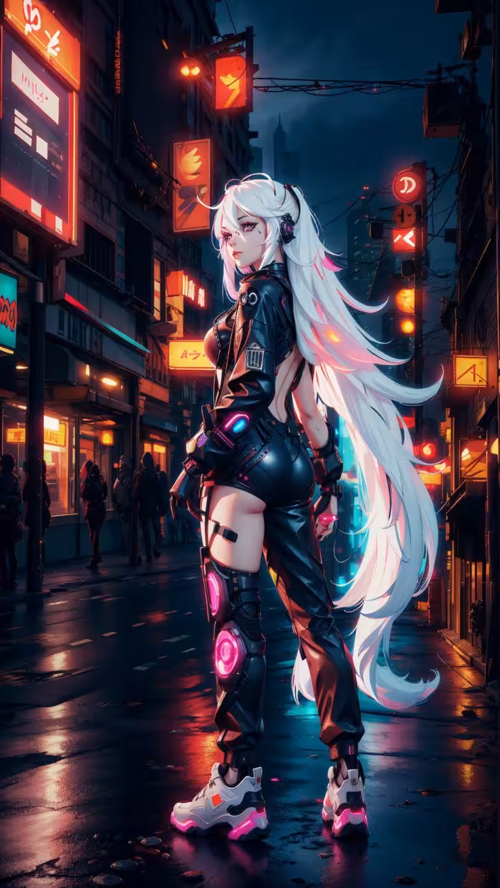 Fantasy Anime world: Plasma