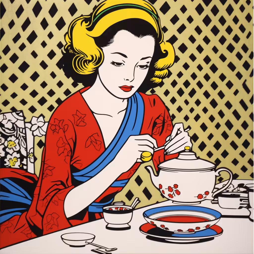 Tea Time #40
