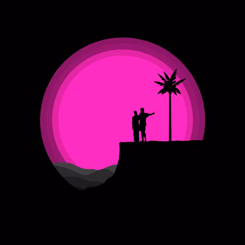 Romantic Sunset #4