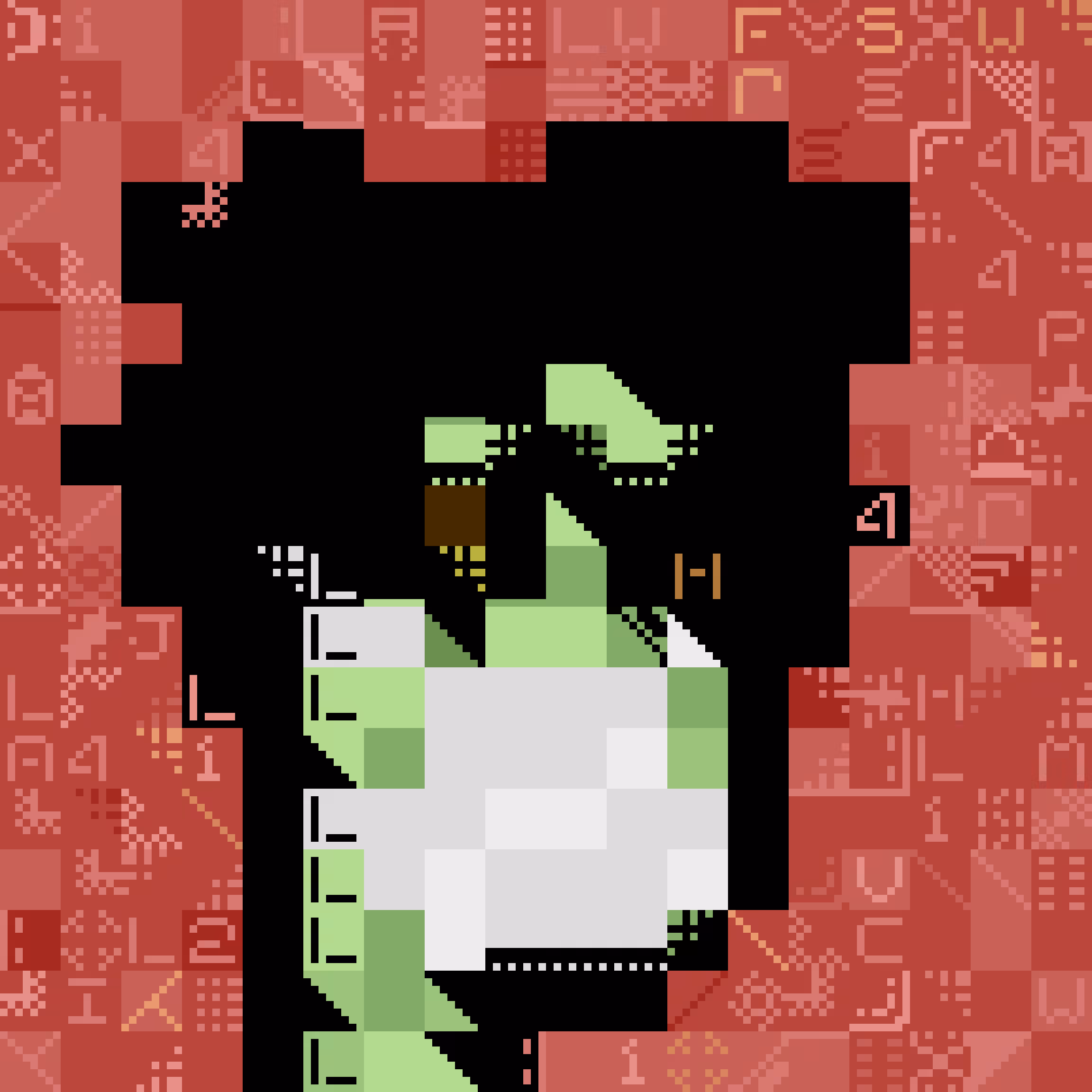 ASCII Punk 