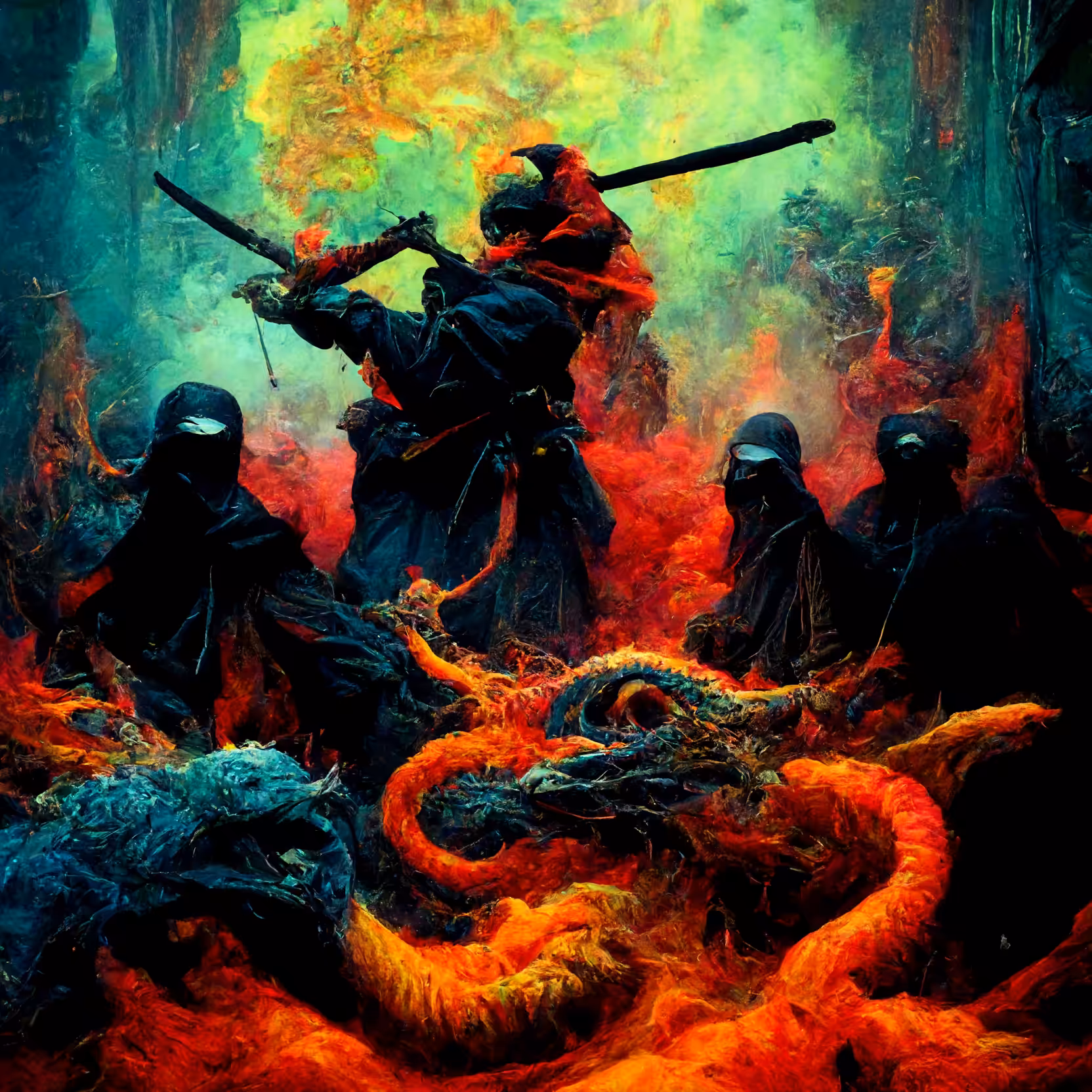 Dragon Slayer