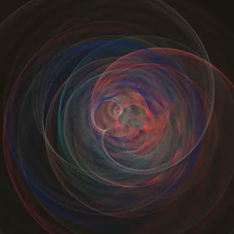 Chaos in Motion #4