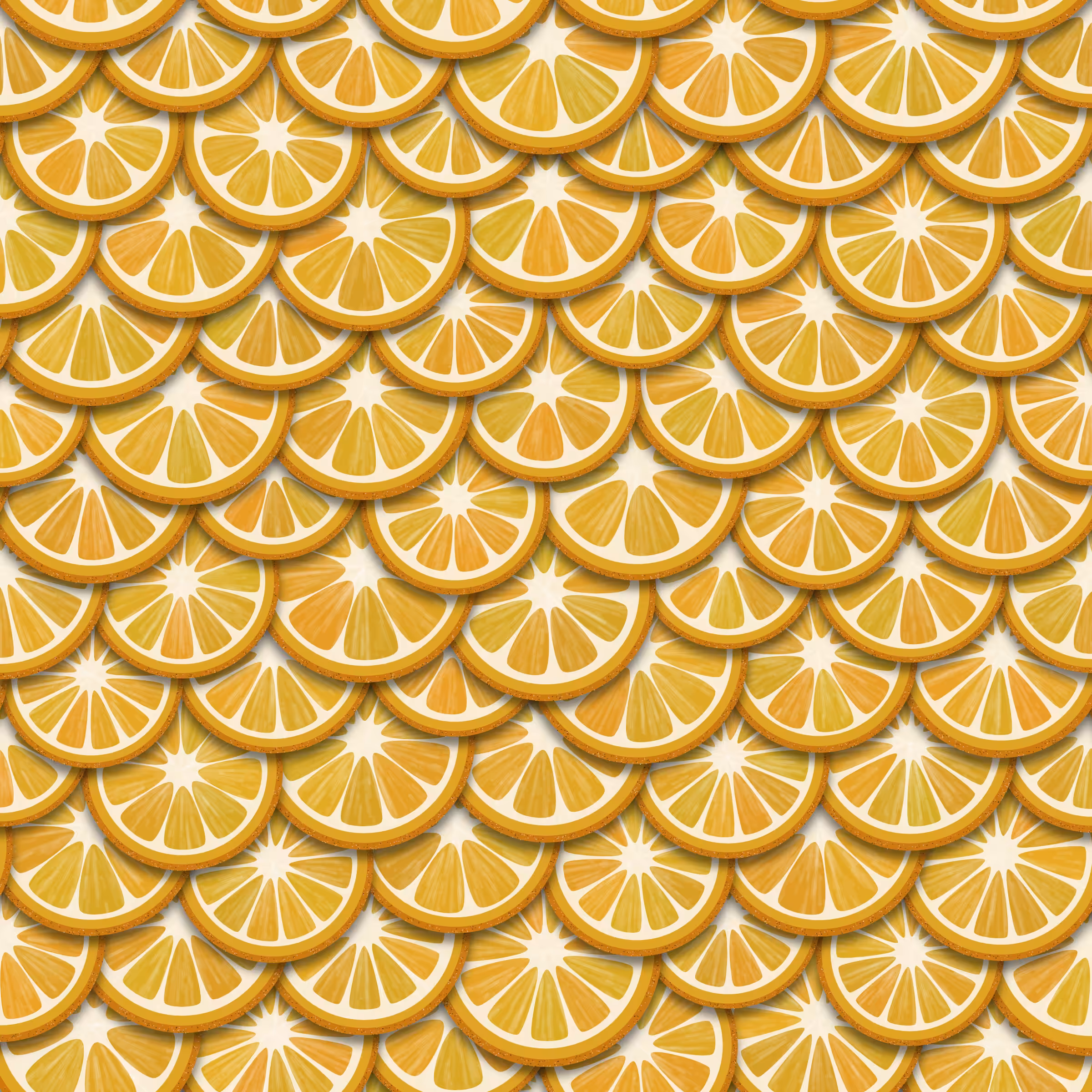 Generative Oranges