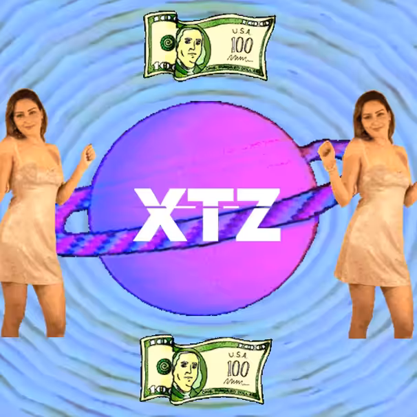 I just want money and hot girls