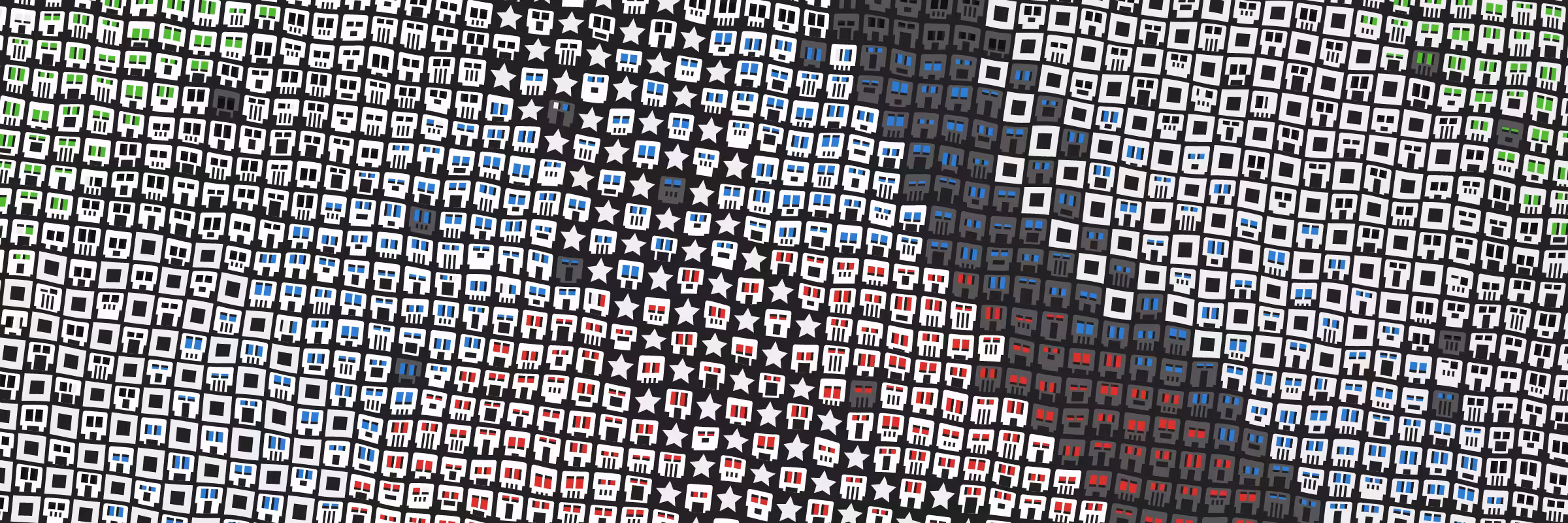 SMOLSKULL-PATTERN #906