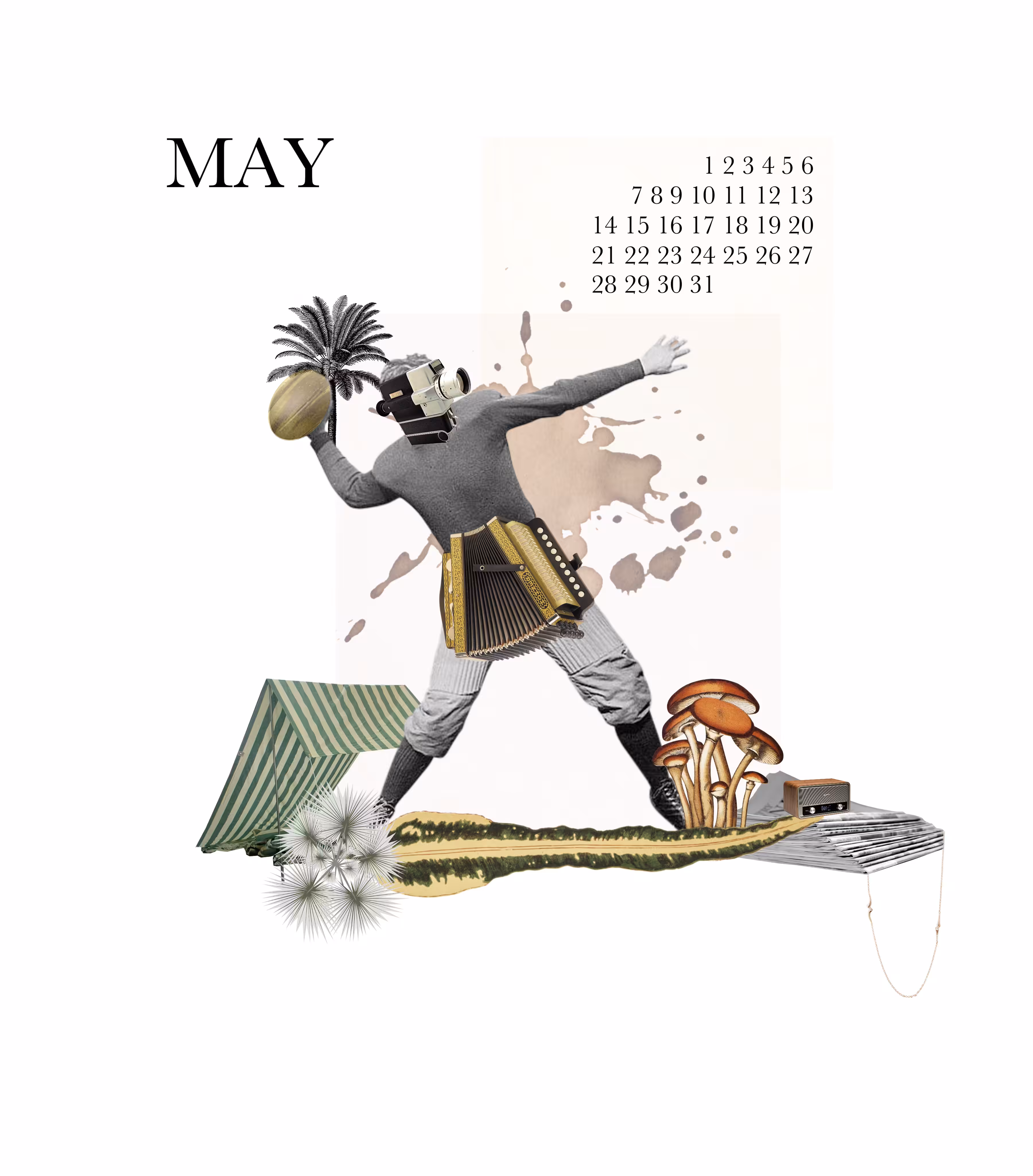 MAY