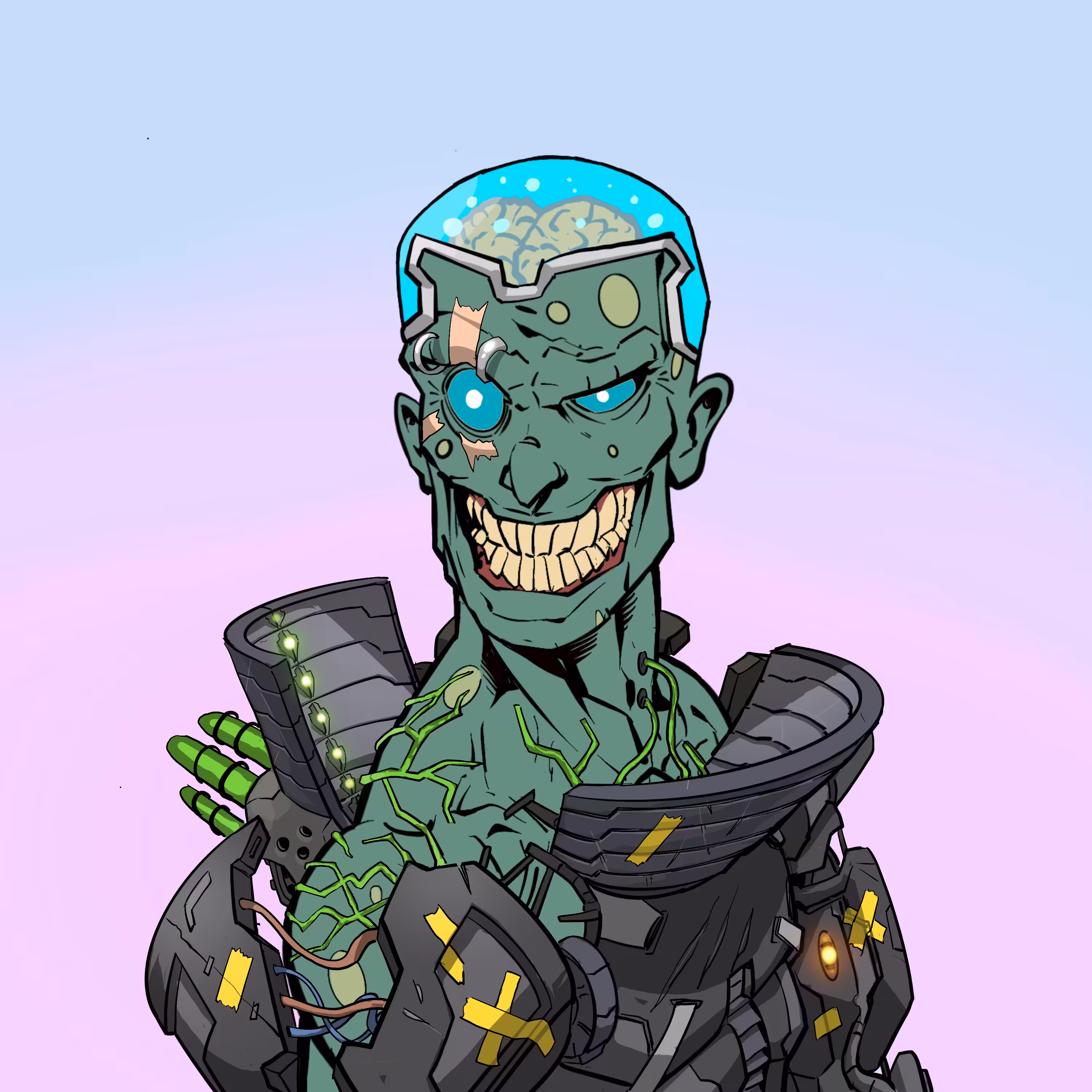 GlieseZombiePFP #1887