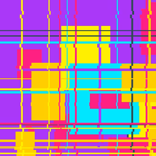 Chromatic Chaos #4020