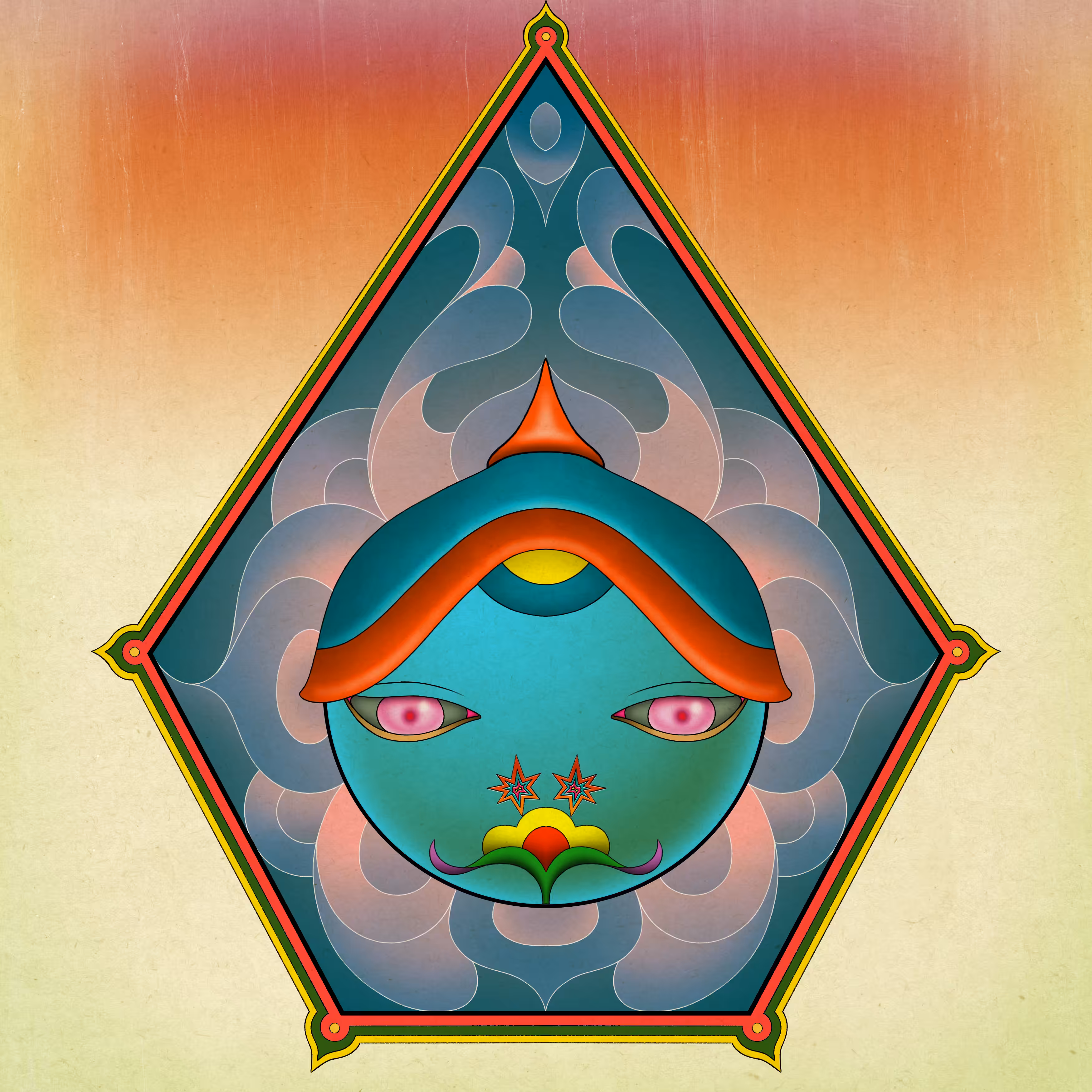Fragments by James Jean #3795
