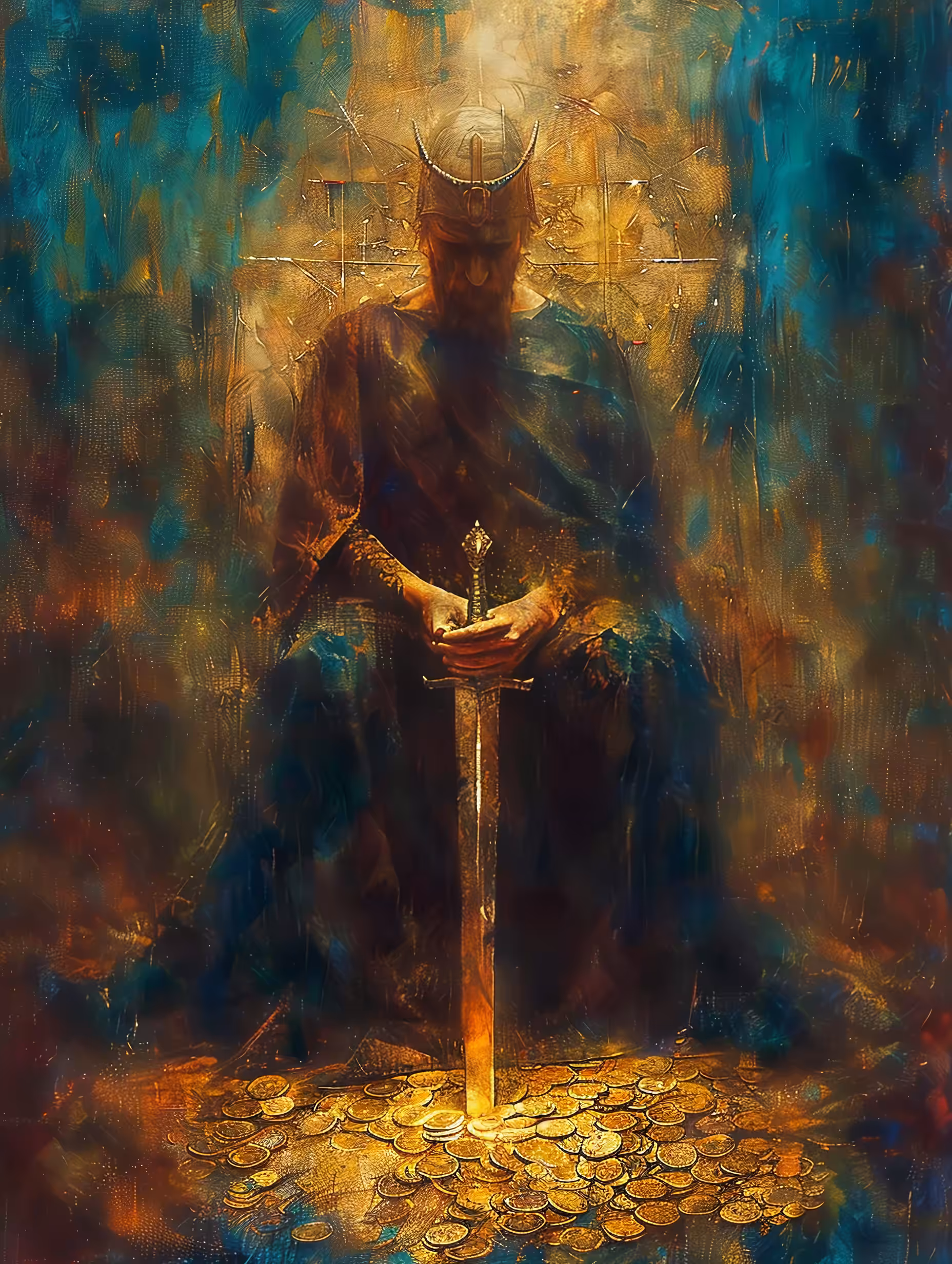 Tarot Tales: Tale of Pax