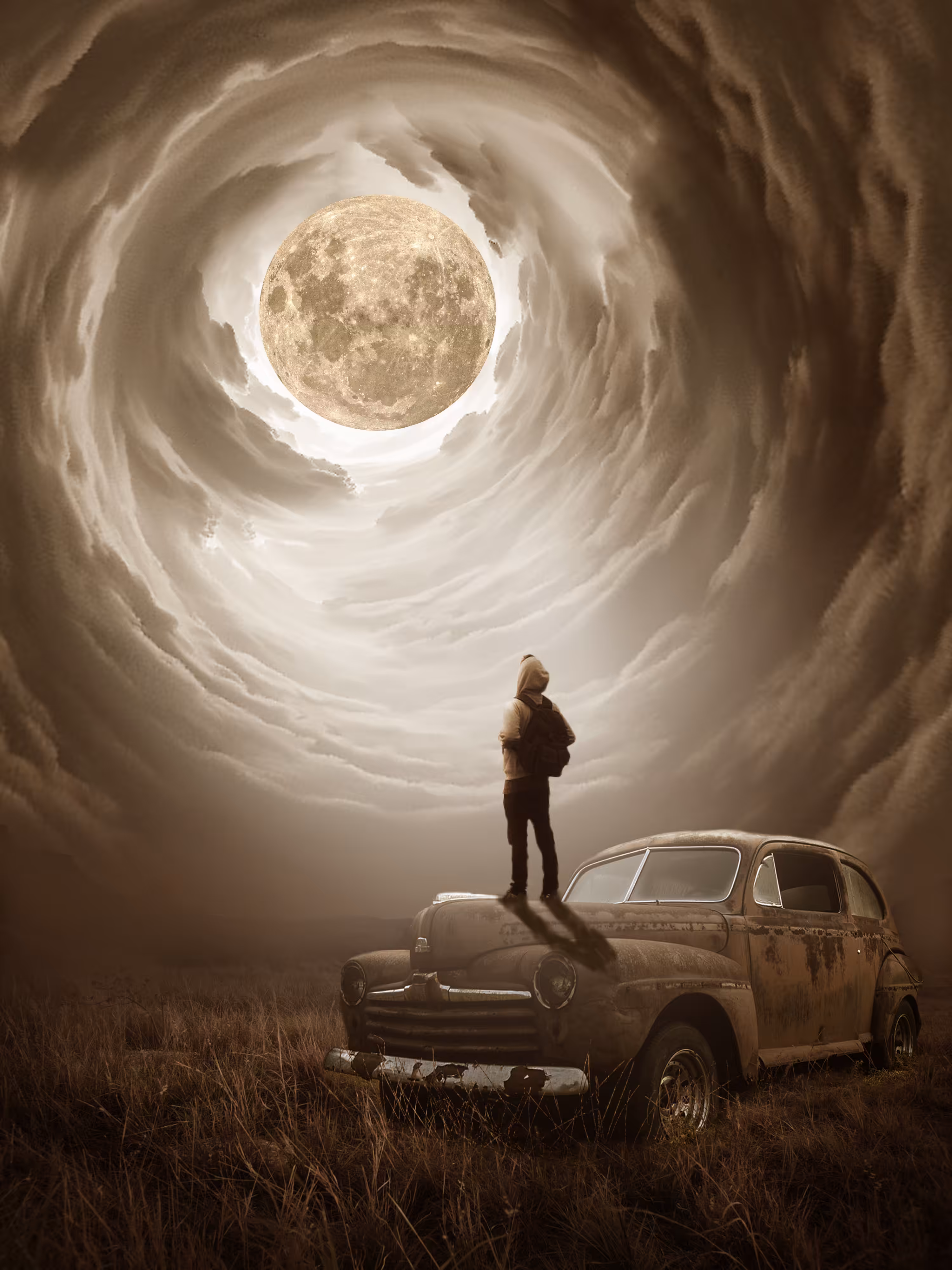 Unexpected Night