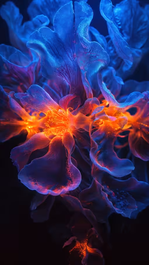 DATALAND — BIOME LUMINA: BIOME LUMINA #710/1000