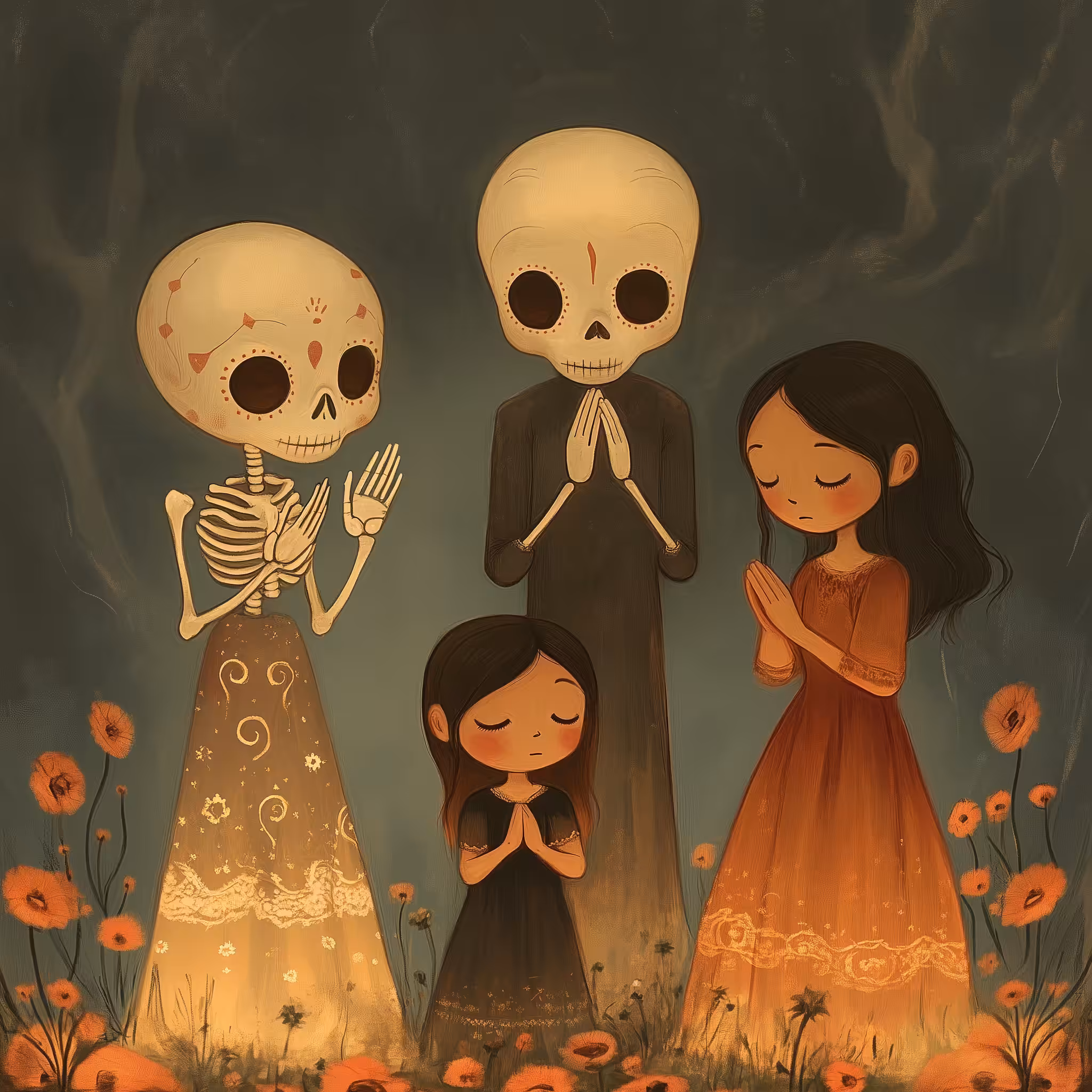 "Juntos en el Recuerdo" - SirenAI