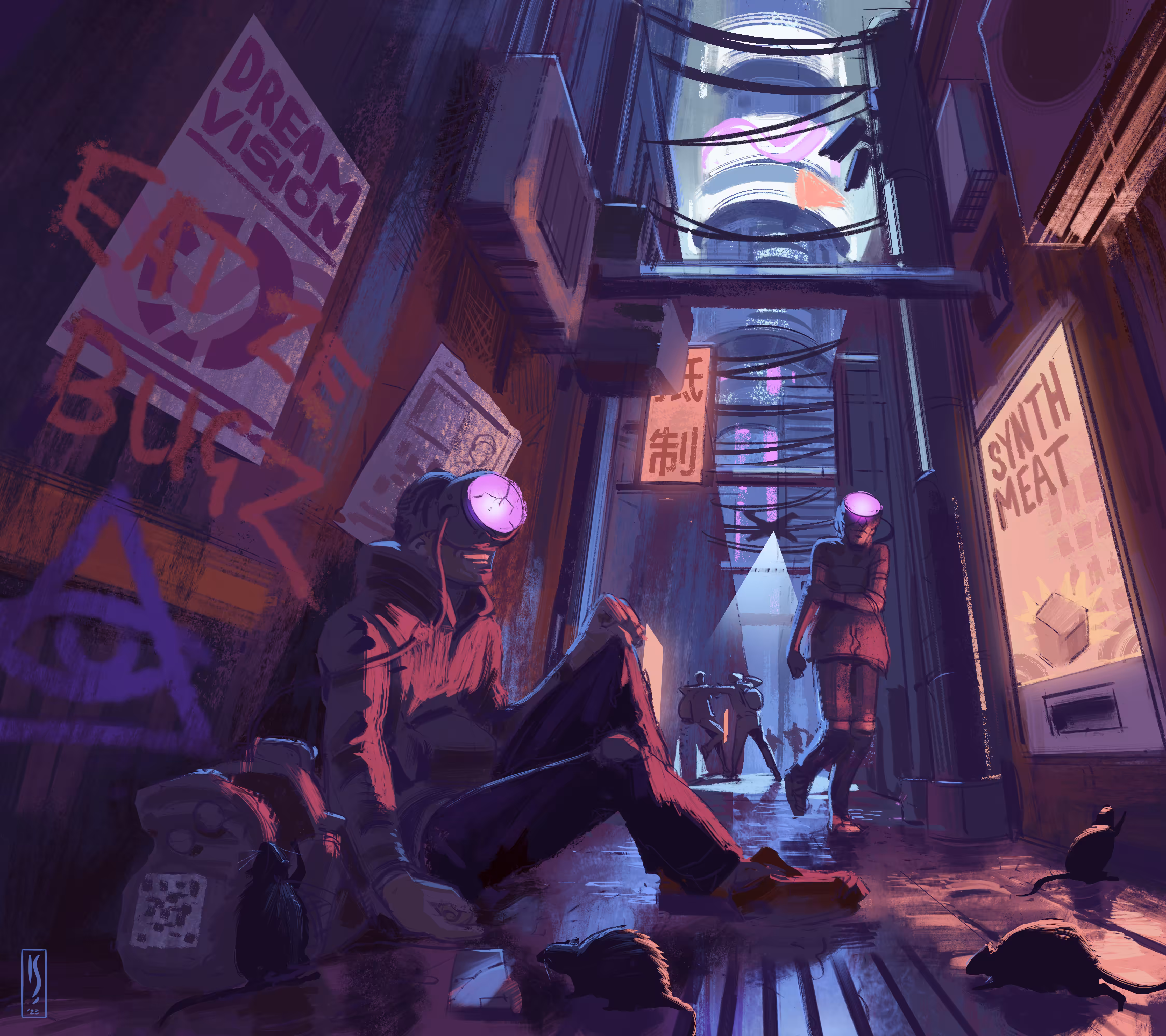 Lost Souls