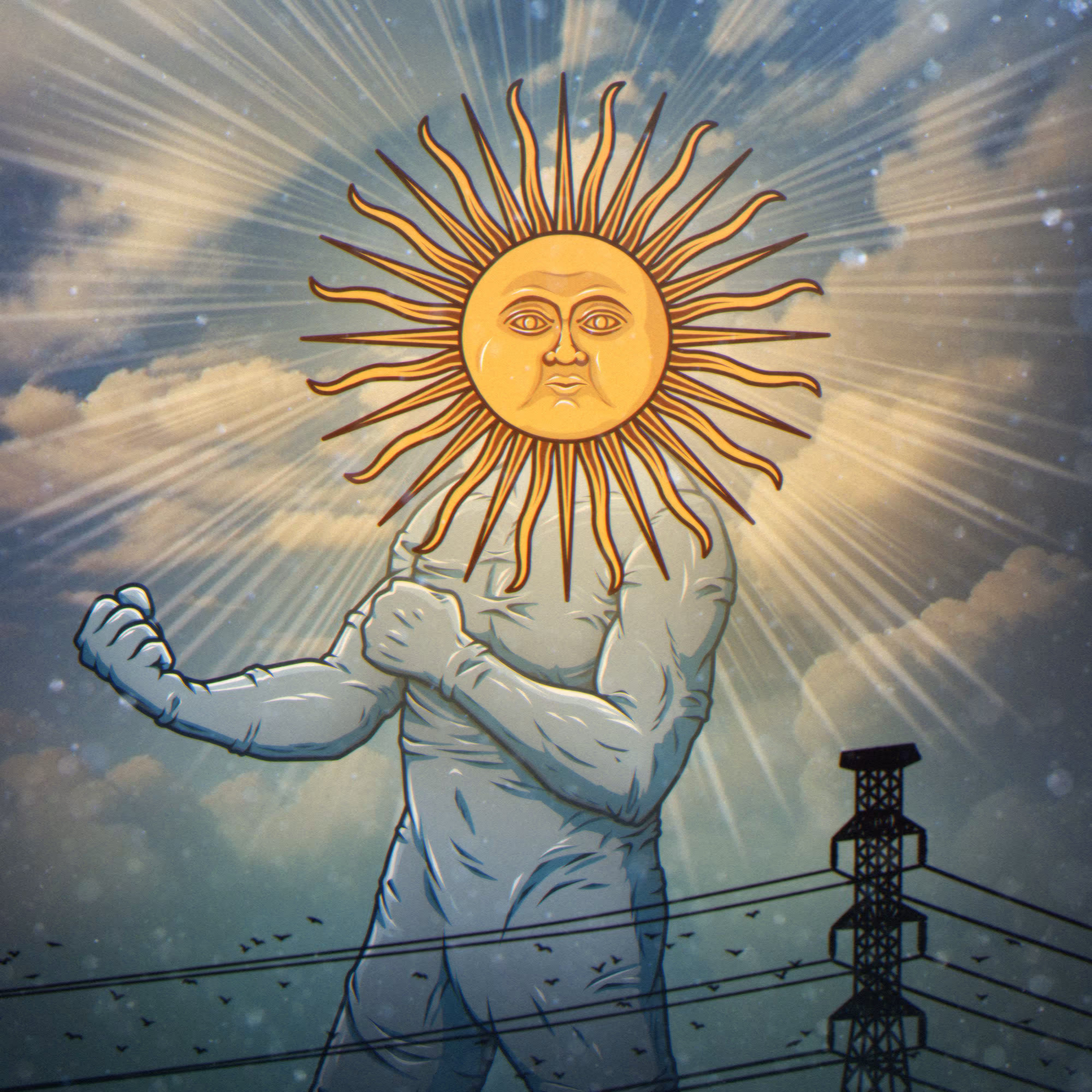 夏の午後