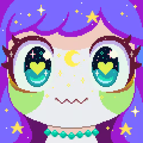 Crypto Princesses: Dream Edition: Crypto Princess DE #124