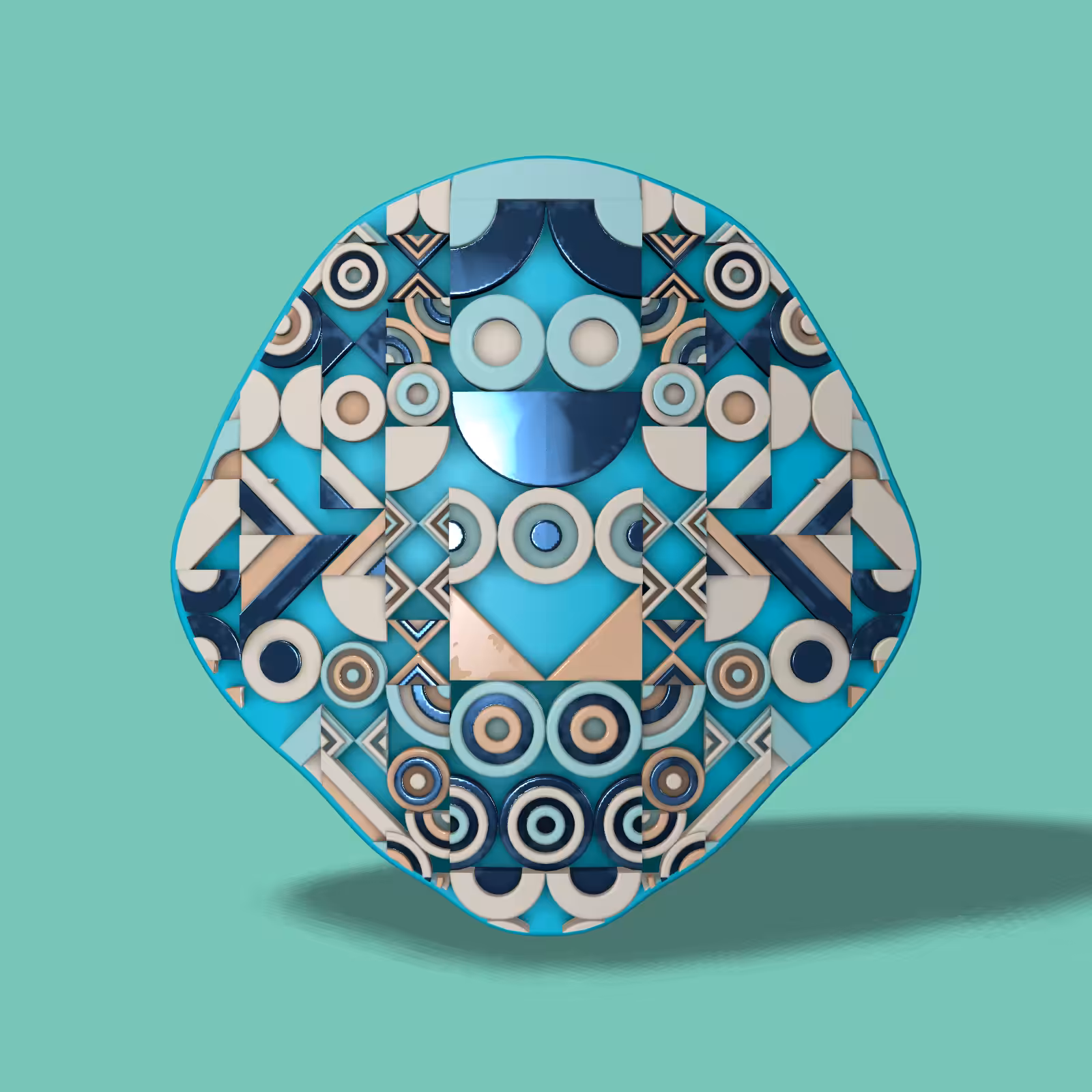 3D Generativemasks #6231
