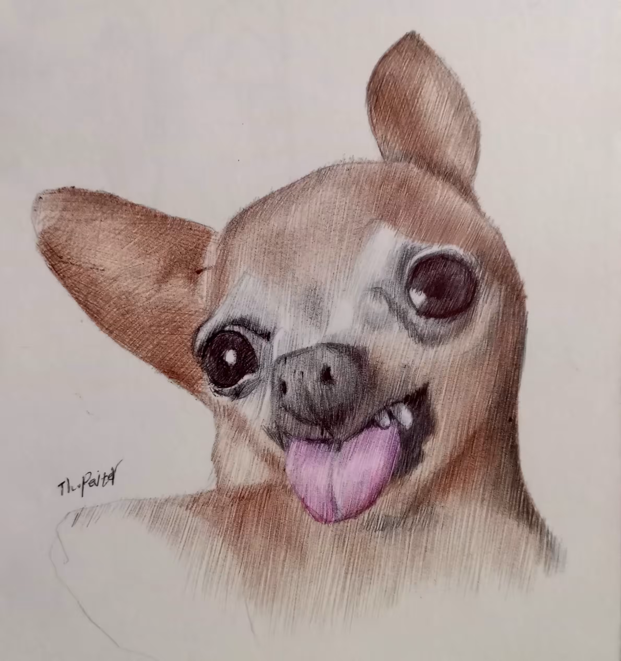 Dog#1