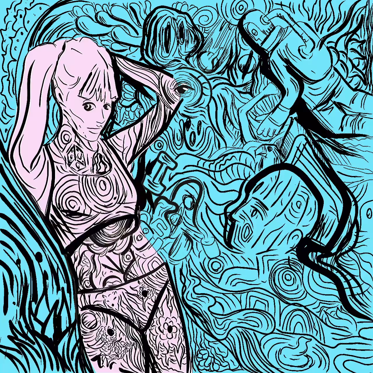 Line Art