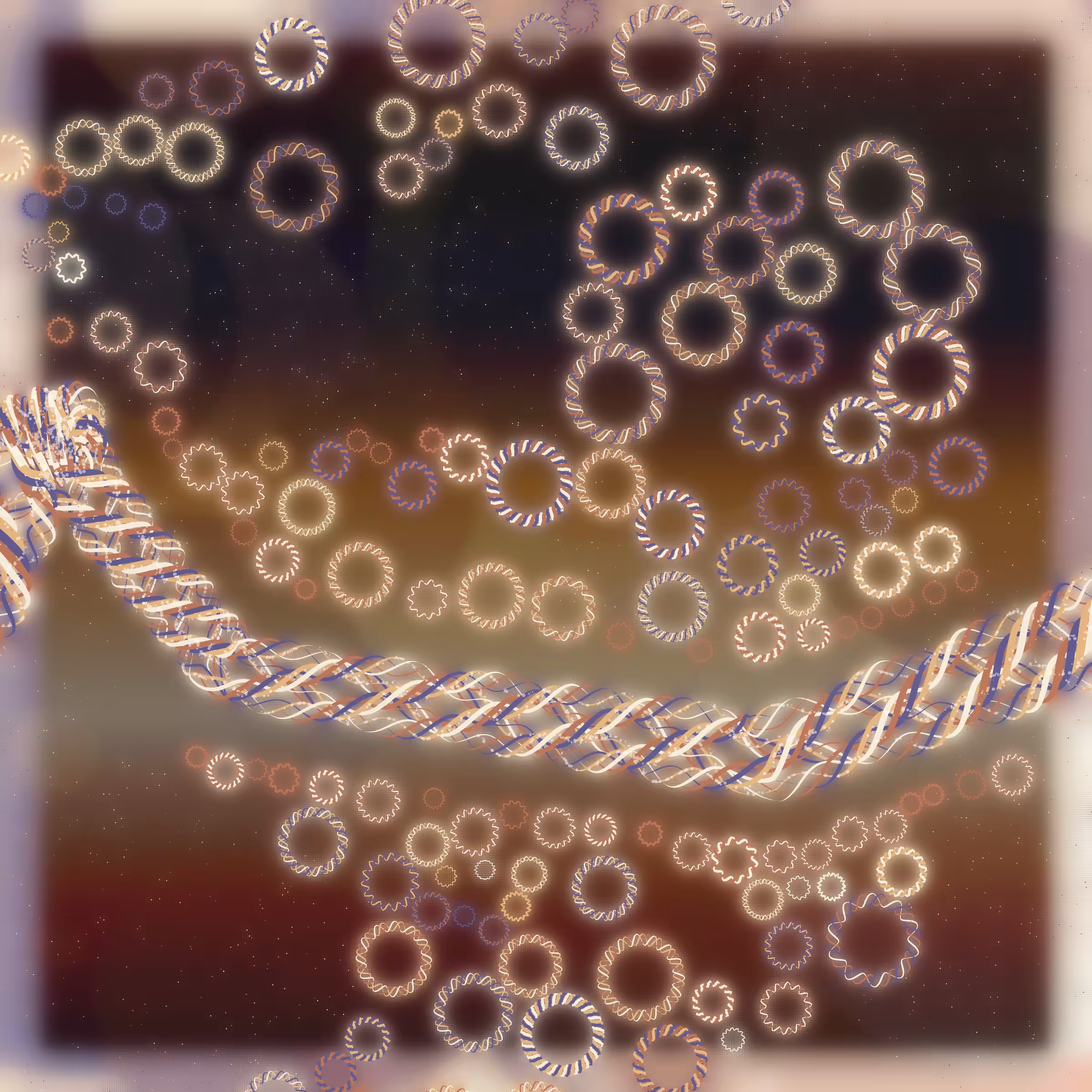 Friendship Bracelets #24463