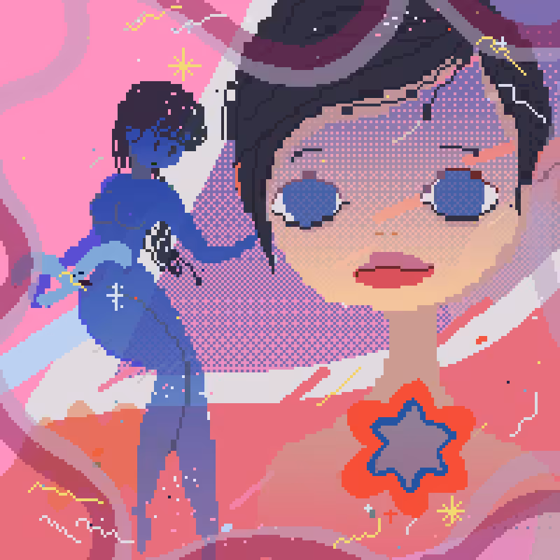 Cosmic Trip #55