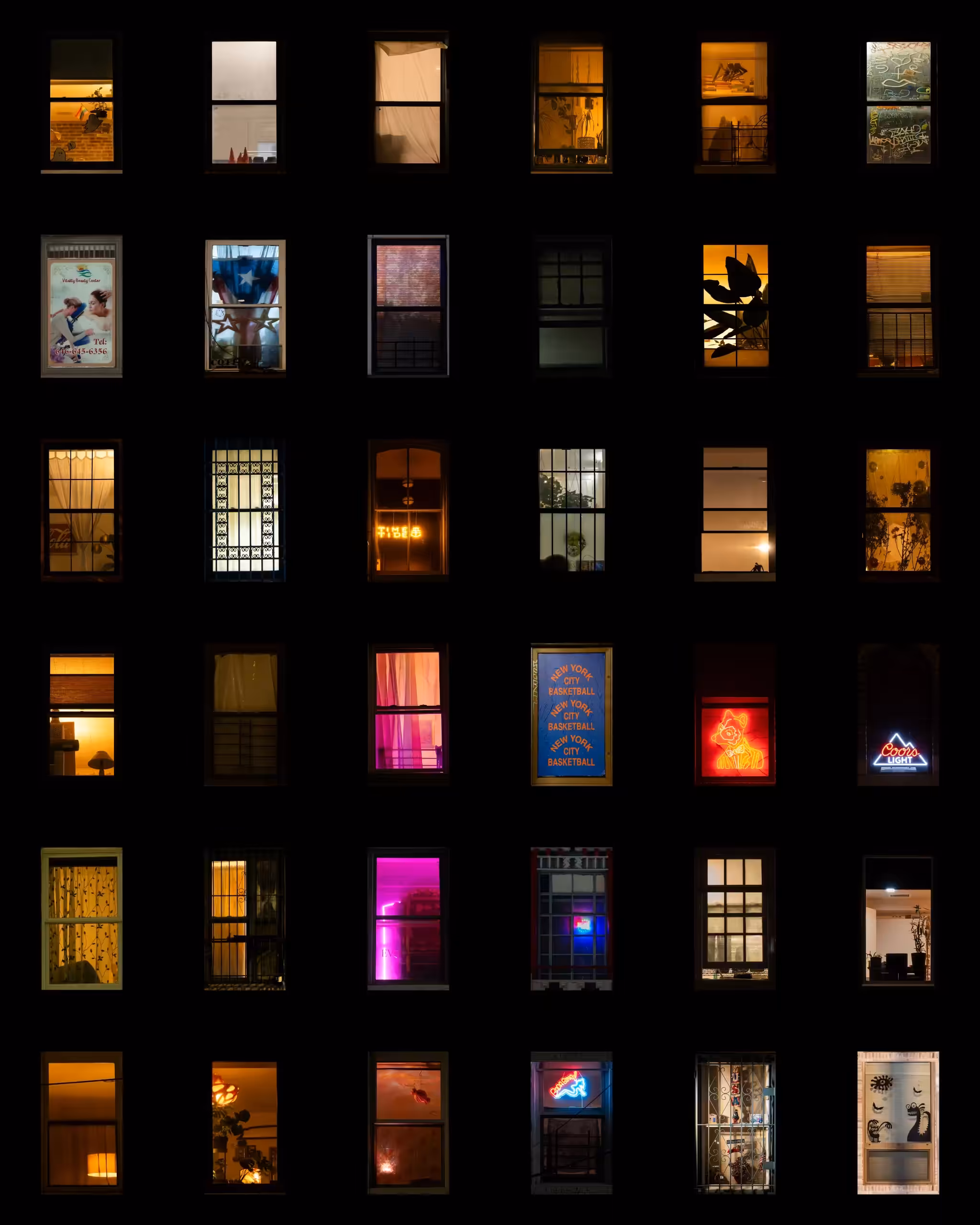 BUILDINGS // NYC: BUILDING 391