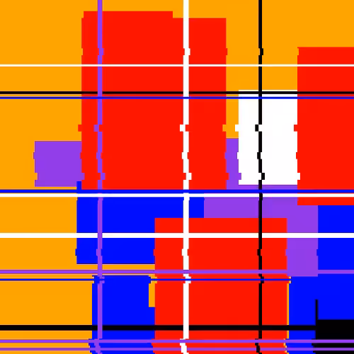 Chromatic Chaos #9972