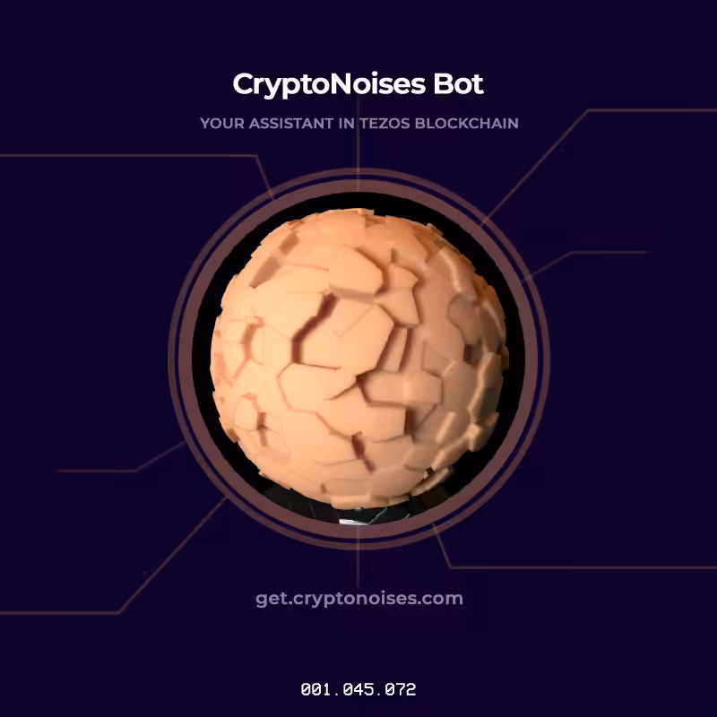 CryptoNoises.01 #87