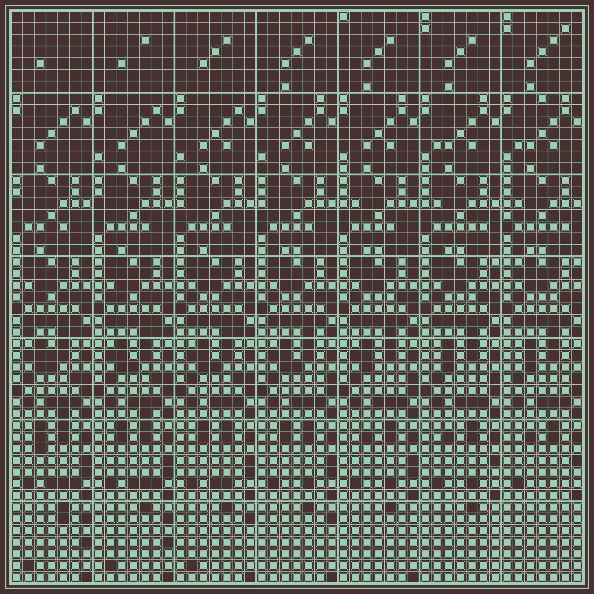 Winiarski Sequencer #244