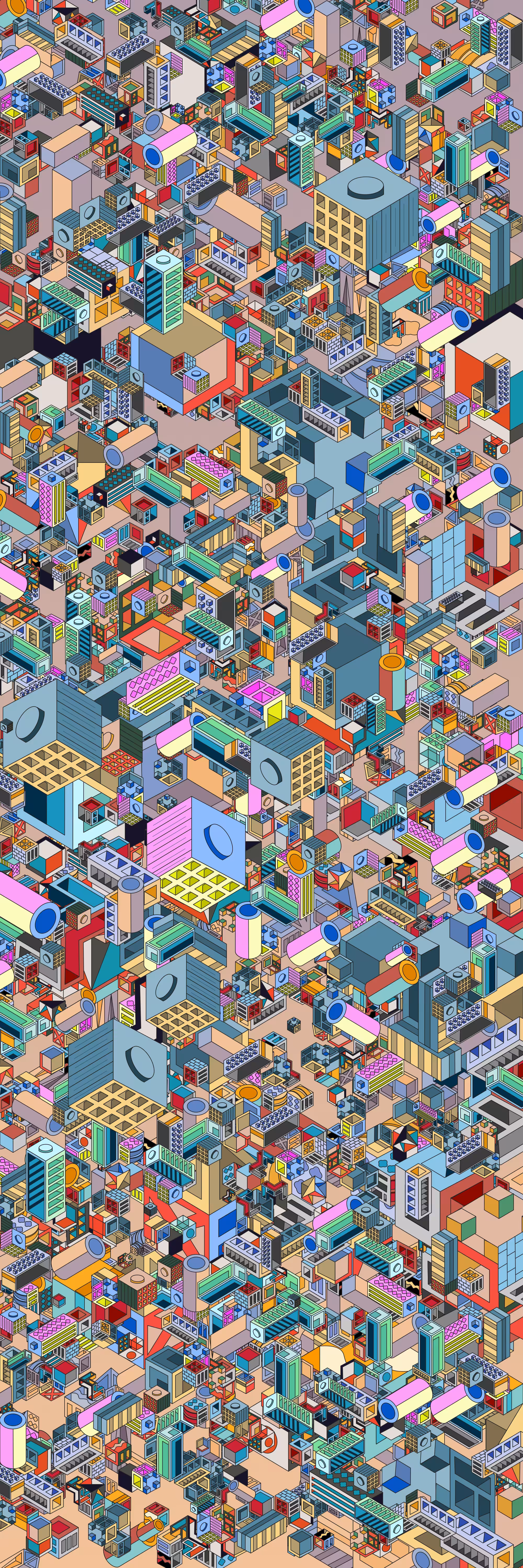 Big City Land: Special Edition #1