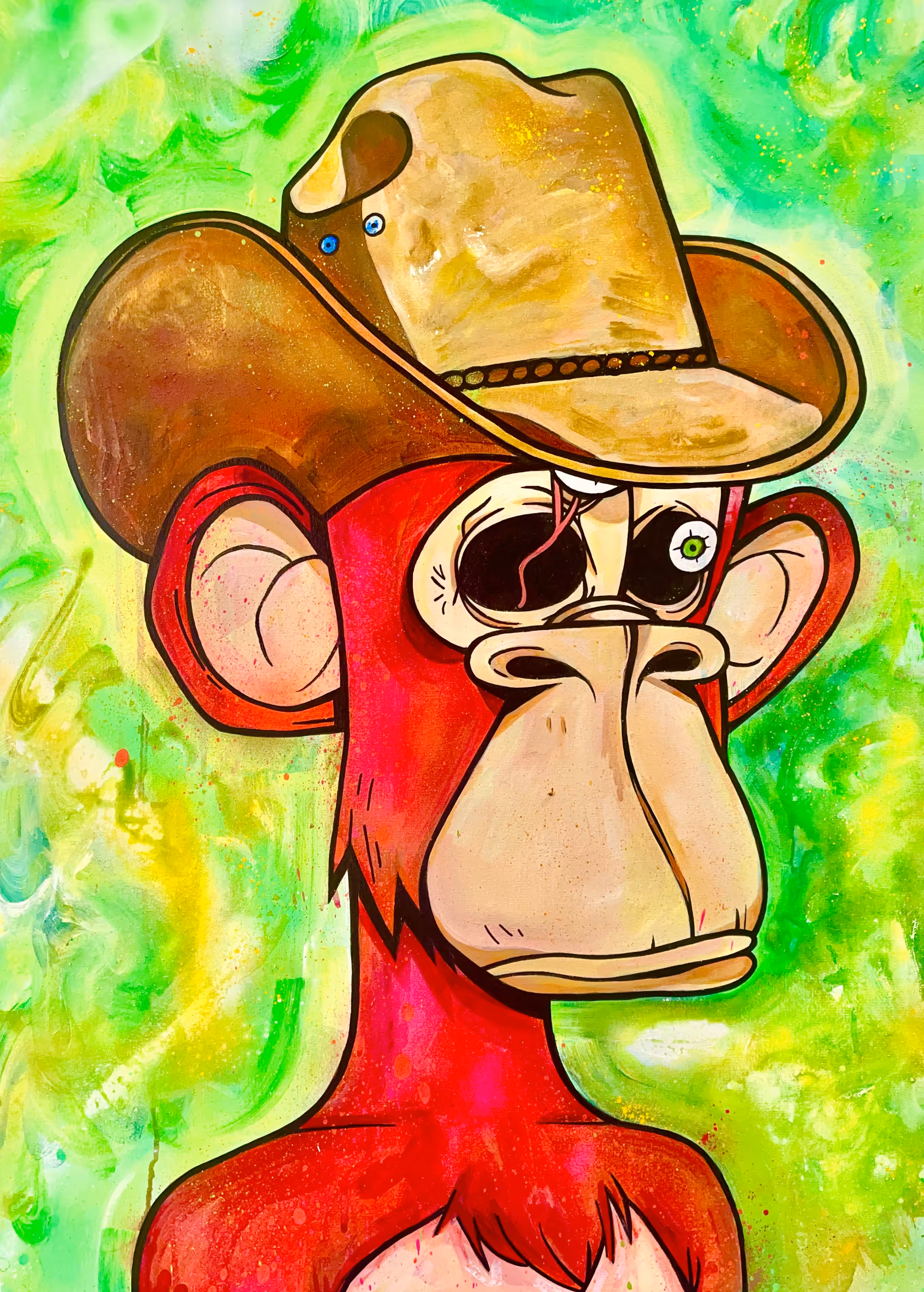 Bored Ape #5807