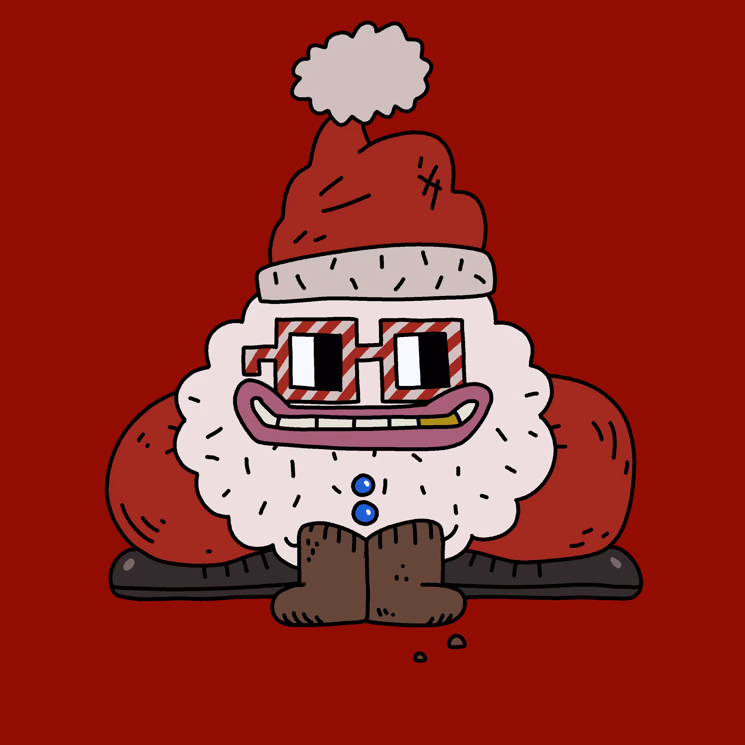 MistleToadz #455
