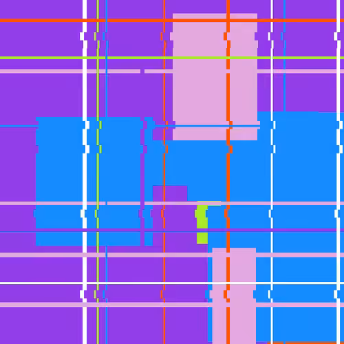 Chromatic Chaos #2585