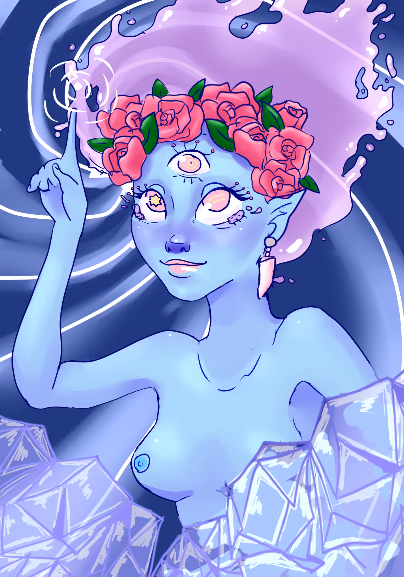 age of aquarius/ the universe