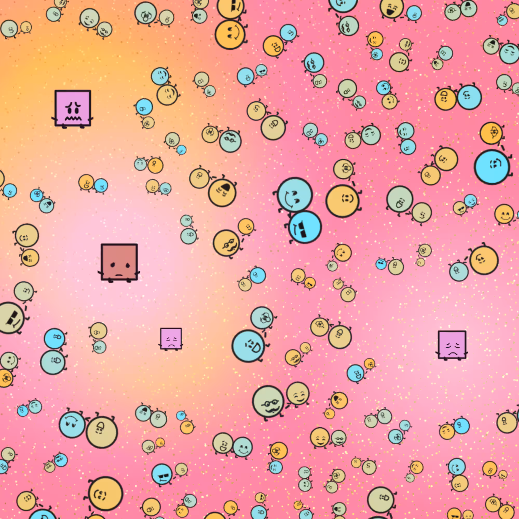 Lonely Shapes #83