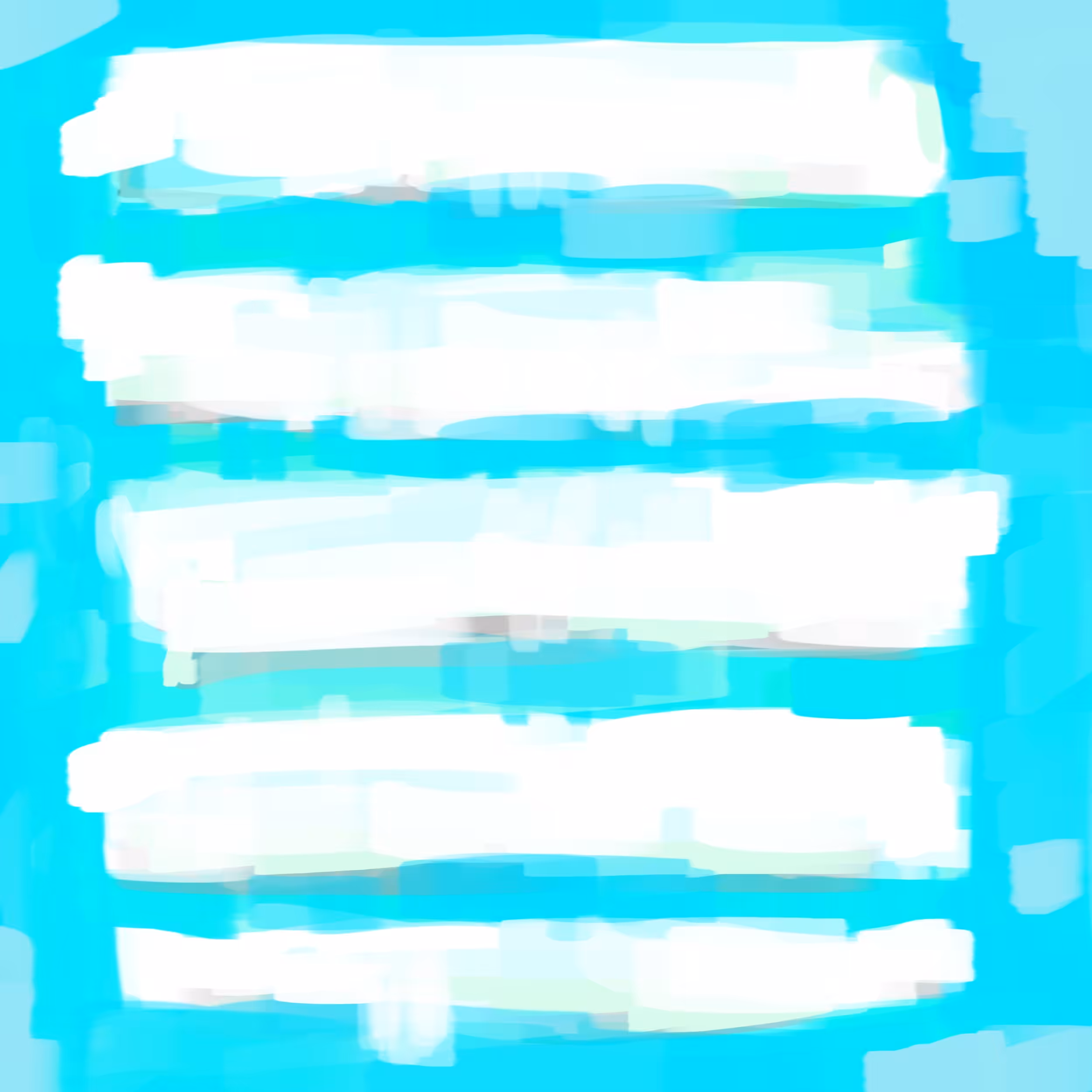 Pancake Clouds