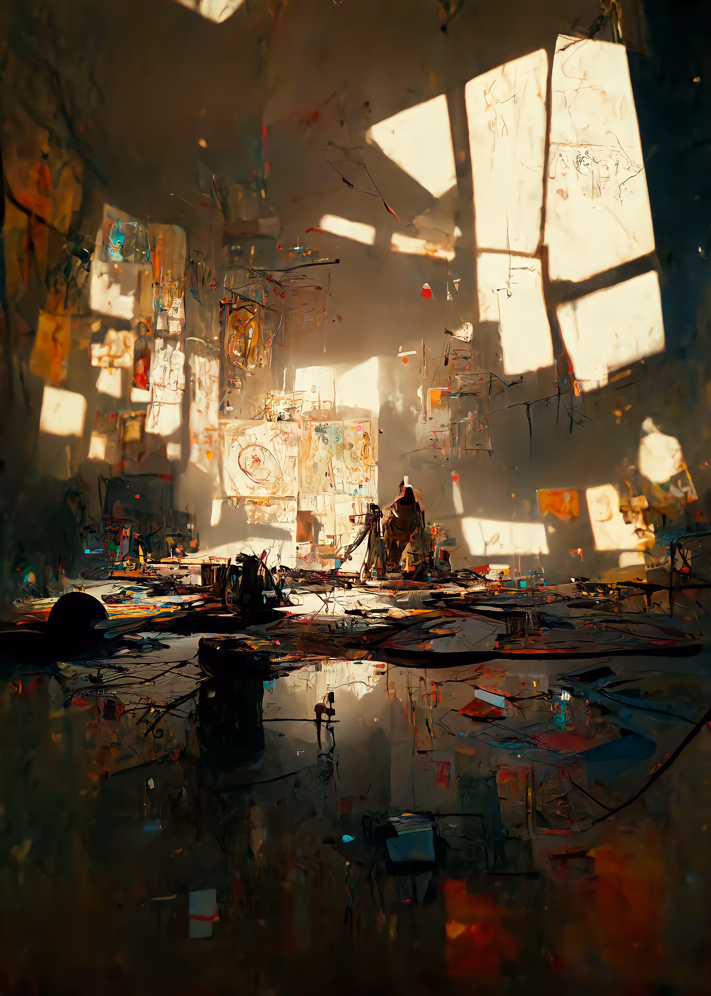 Abandoned