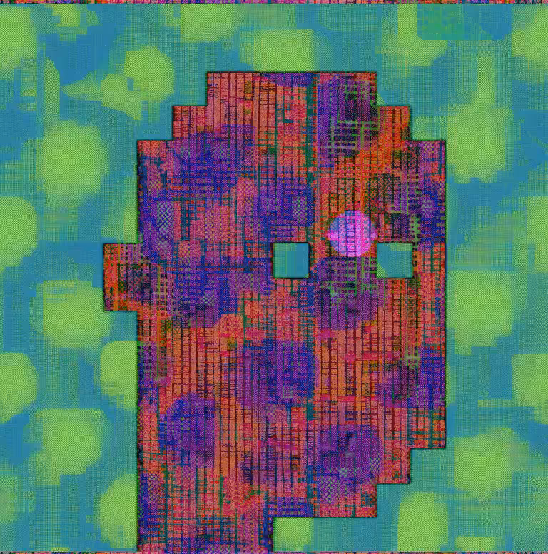 coalescence #3925