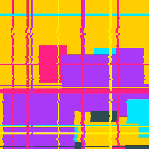 Chromatic Chaos #5180