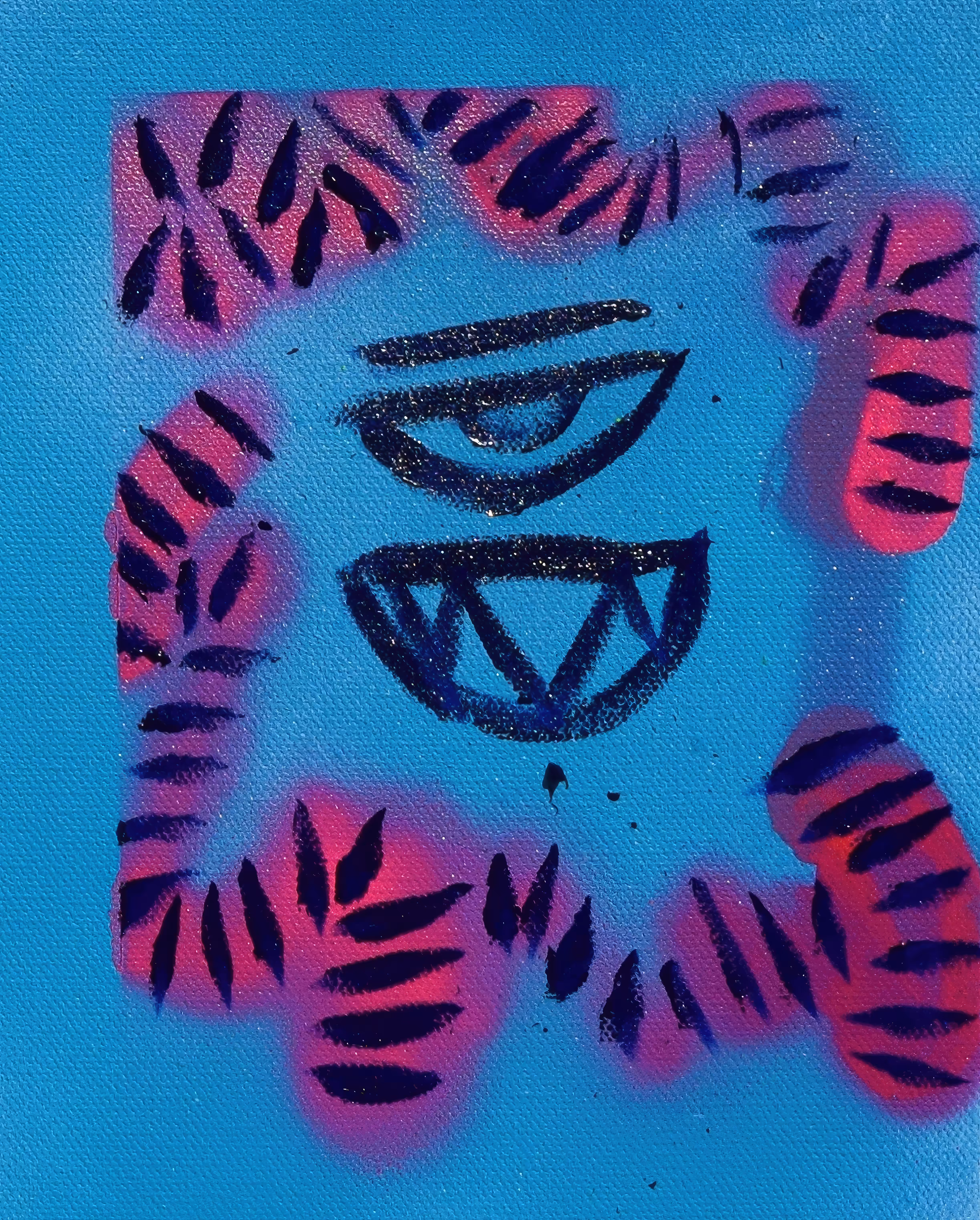 A Tiger's Eye 9