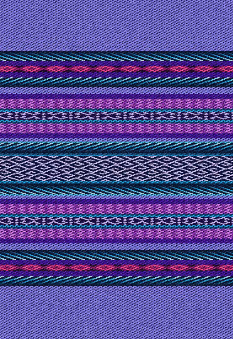 Peruvian Cloth #17