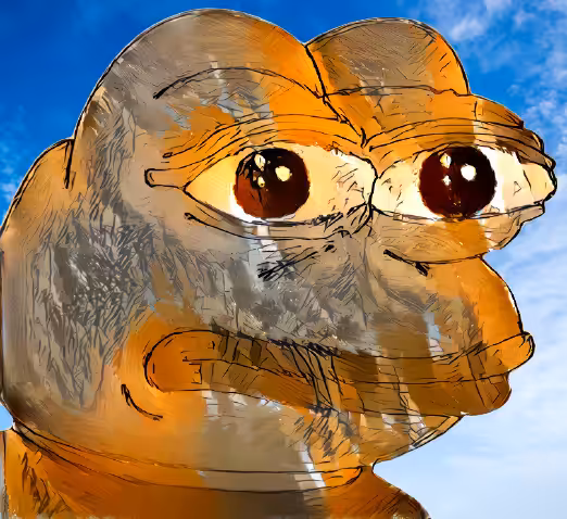 CryptoPepe #14